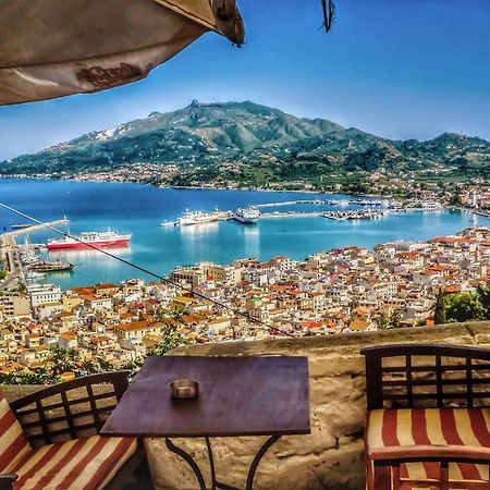 Athina'S Maisonette Città di Zante Esterno foto