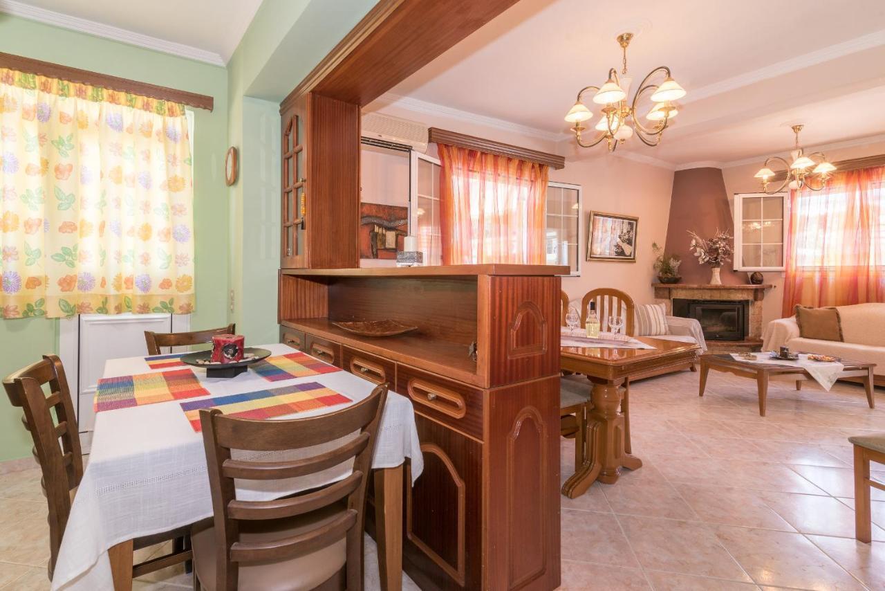 Athina'S Maisonette Città di Zante Esterno foto
