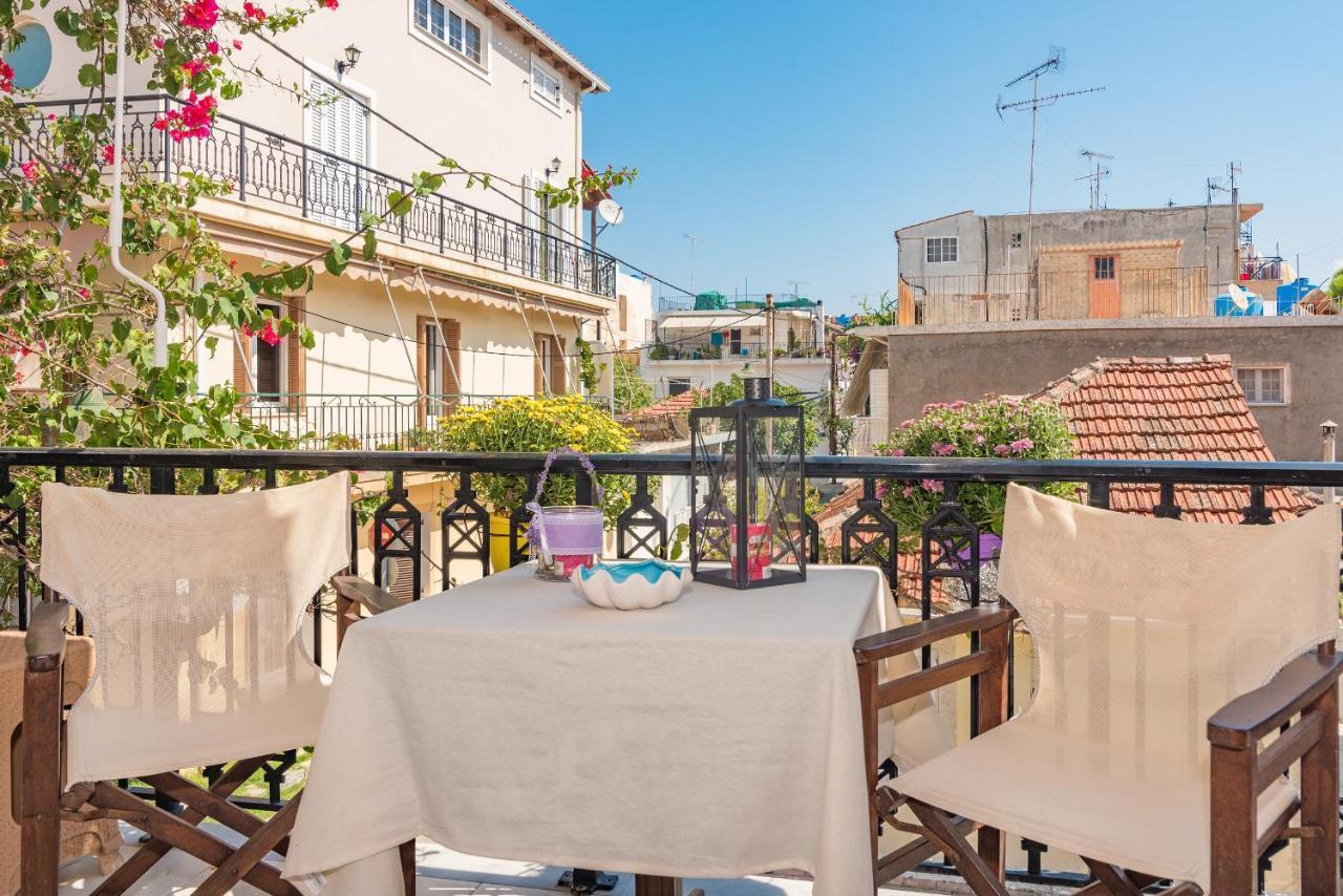Athina'S Maisonette Città di Zante Esterno foto