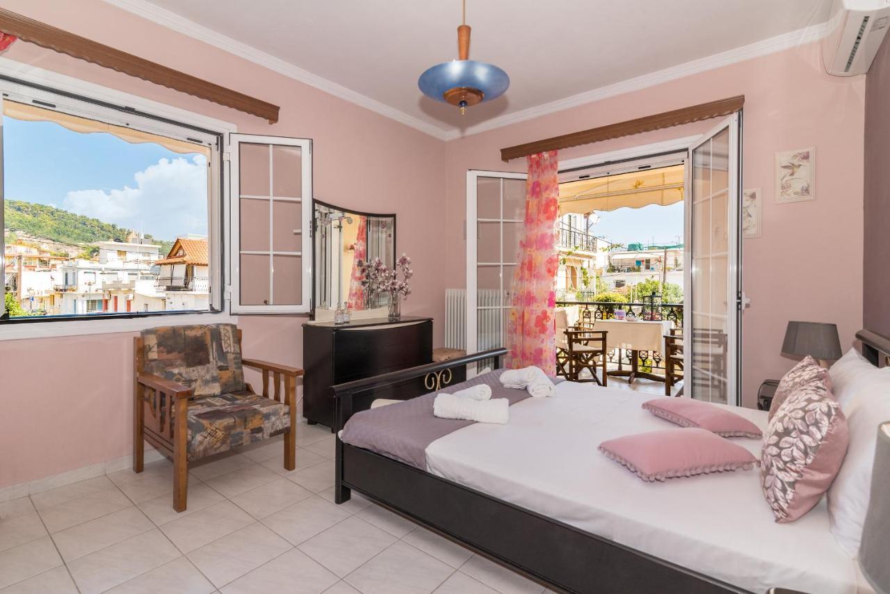 Athina'S Maisonette Città di Zante Esterno foto
