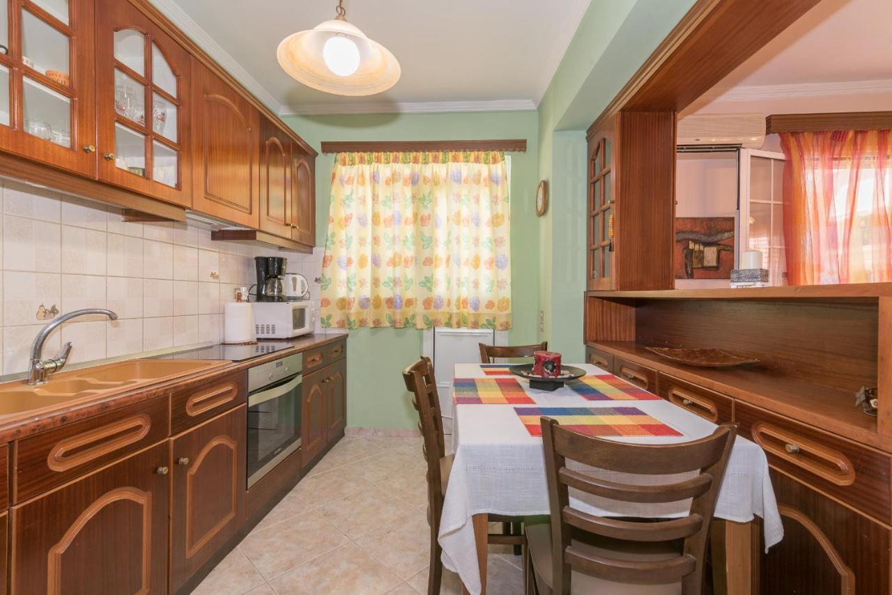 Athina'S Maisonette Città di Zante Esterno foto