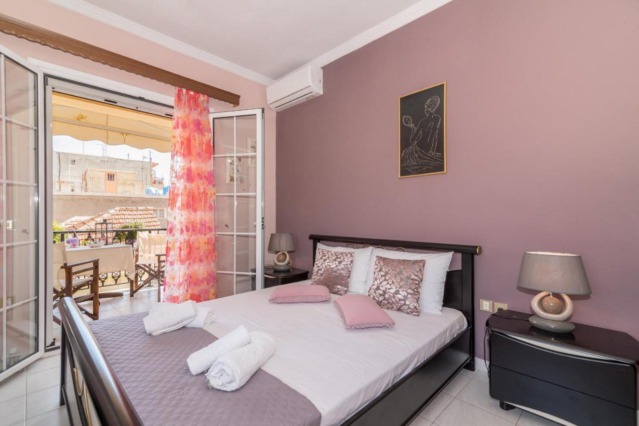 Athina'S Maisonette Città di Zante Esterno foto