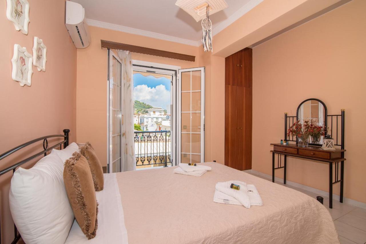Athina'S Maisonette Città di Zante Esterno foto