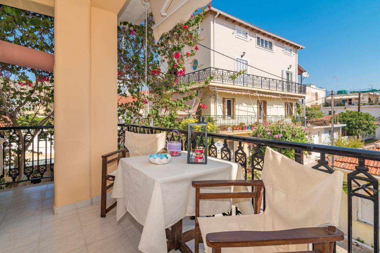 Athina'S Maisonette Città di Zante Esterno foto