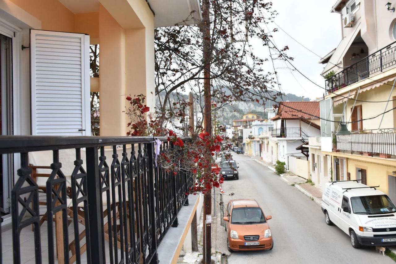 Athina'S Maisonette Città di Zante Esterno foto